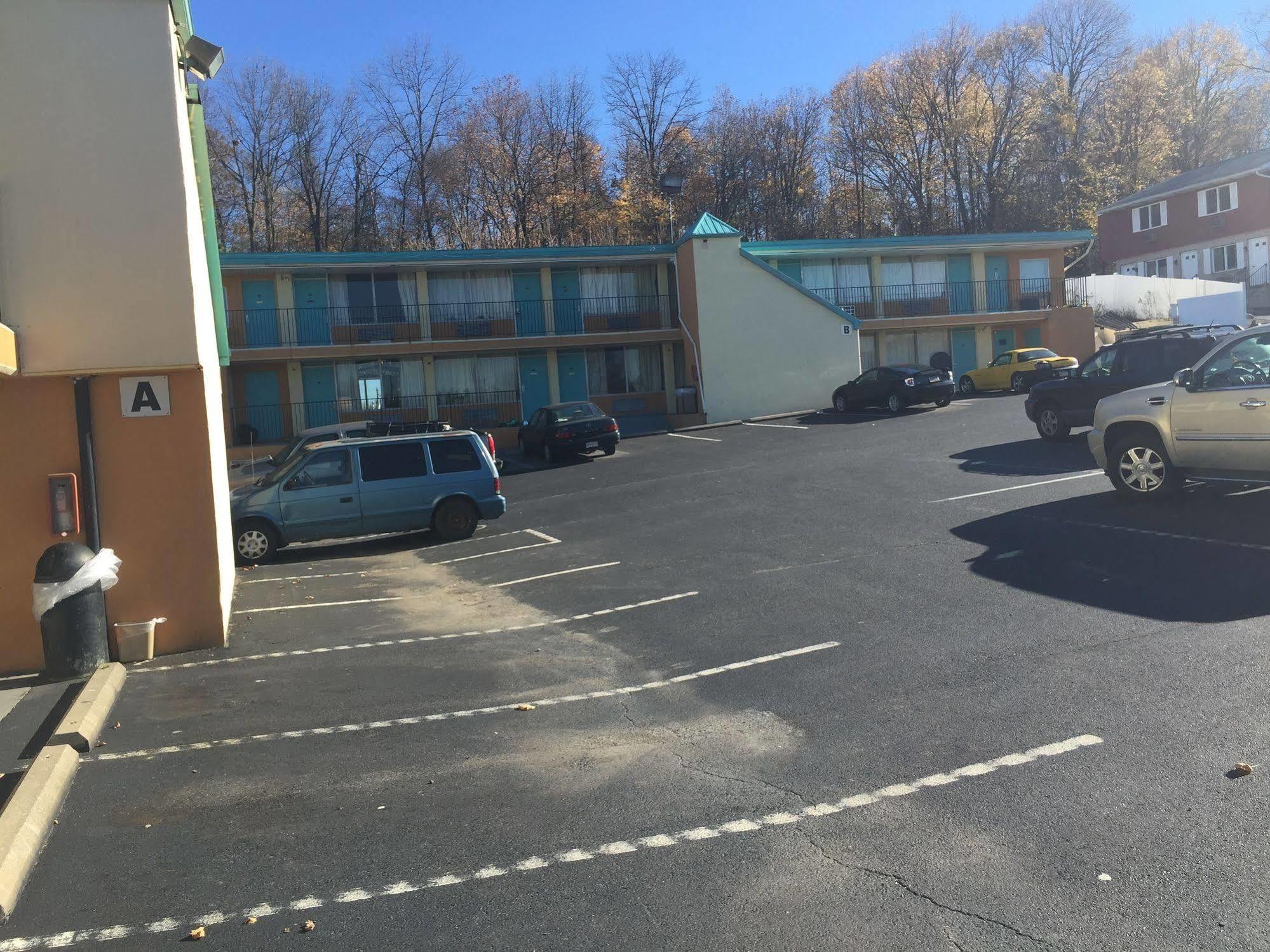 Executive Inn Coopersburg Eksteriør billede